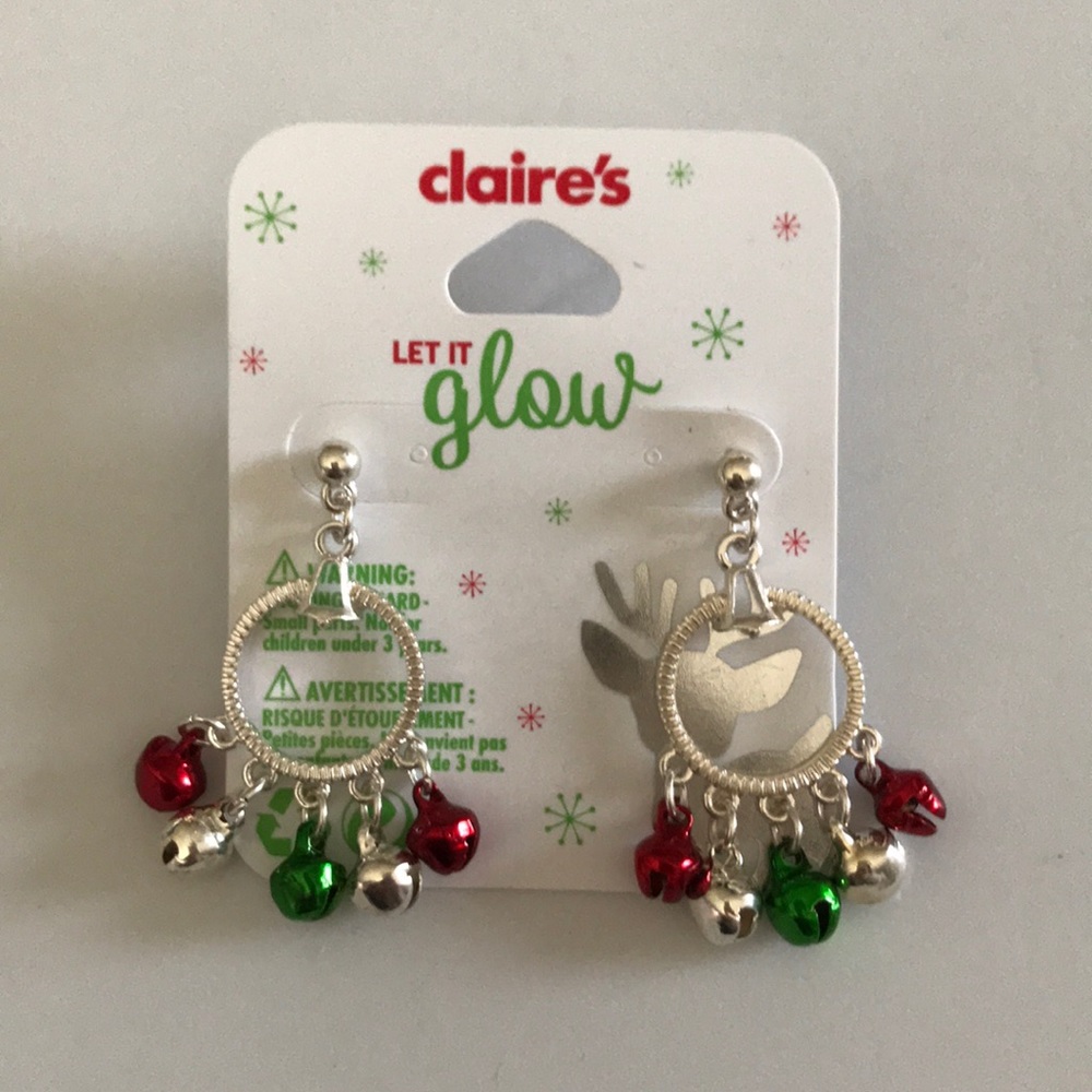 Jingle Bell Earrings